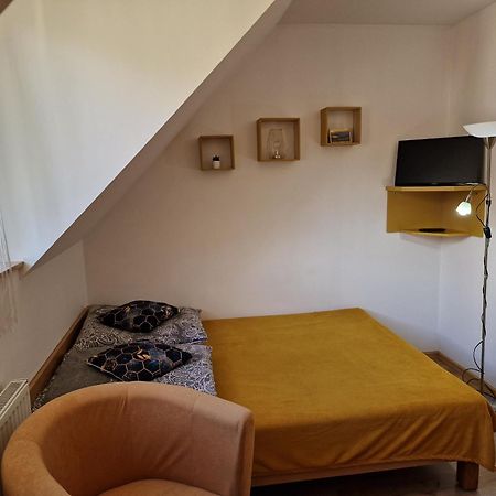 Gosciniec Solanka Apartment Polanczyk Bagian luar foto