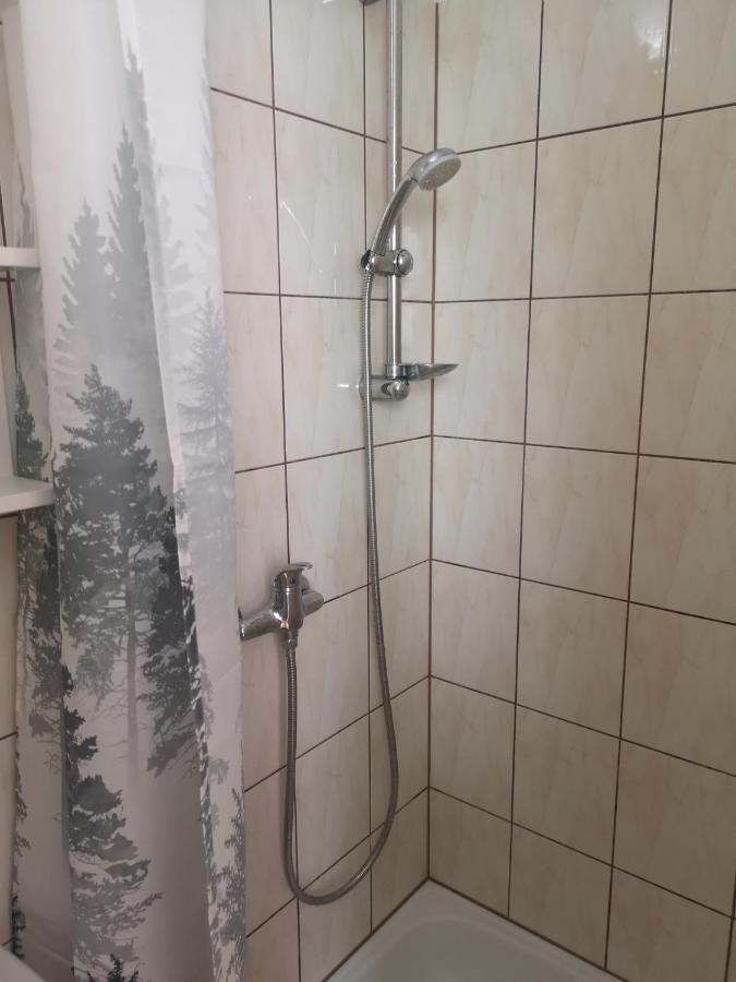 Gosciniec Solanka Apartment Polanczyk Bagian luar foto