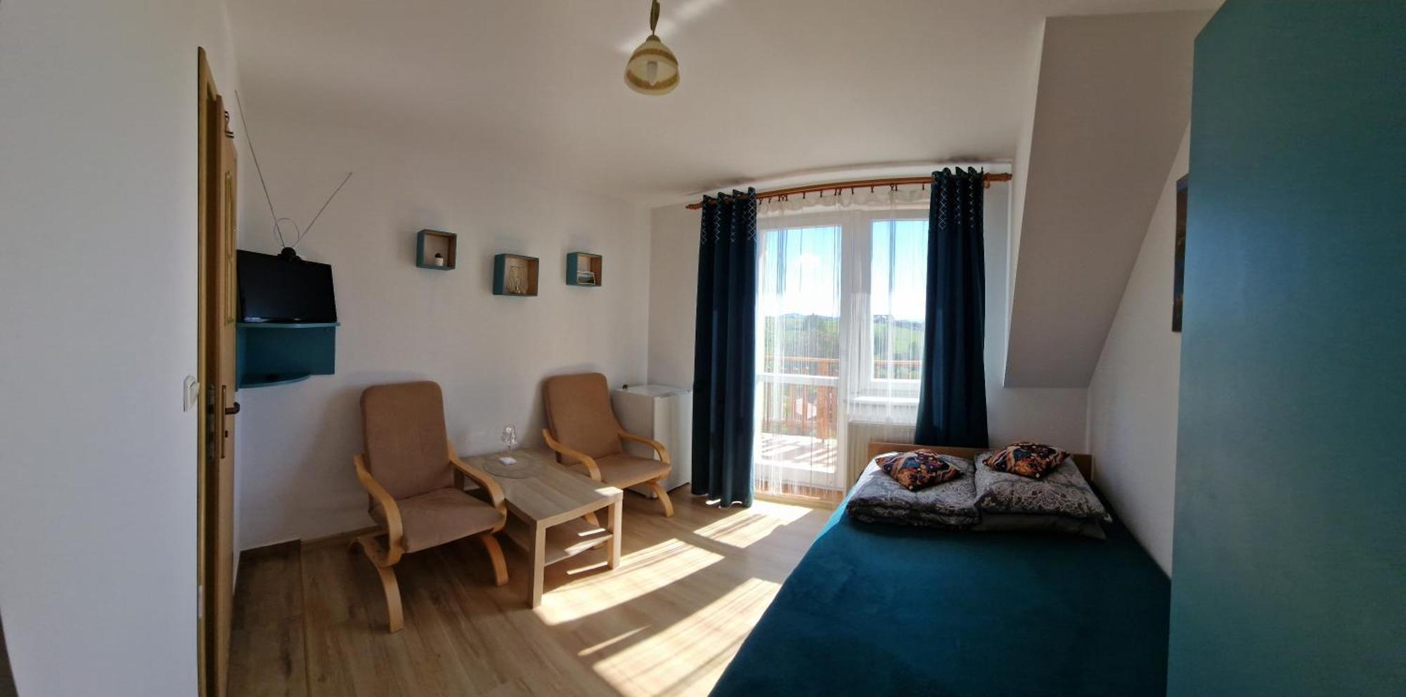 Gosciniec Solanka Apartment Polanczyk Bagian luar foto