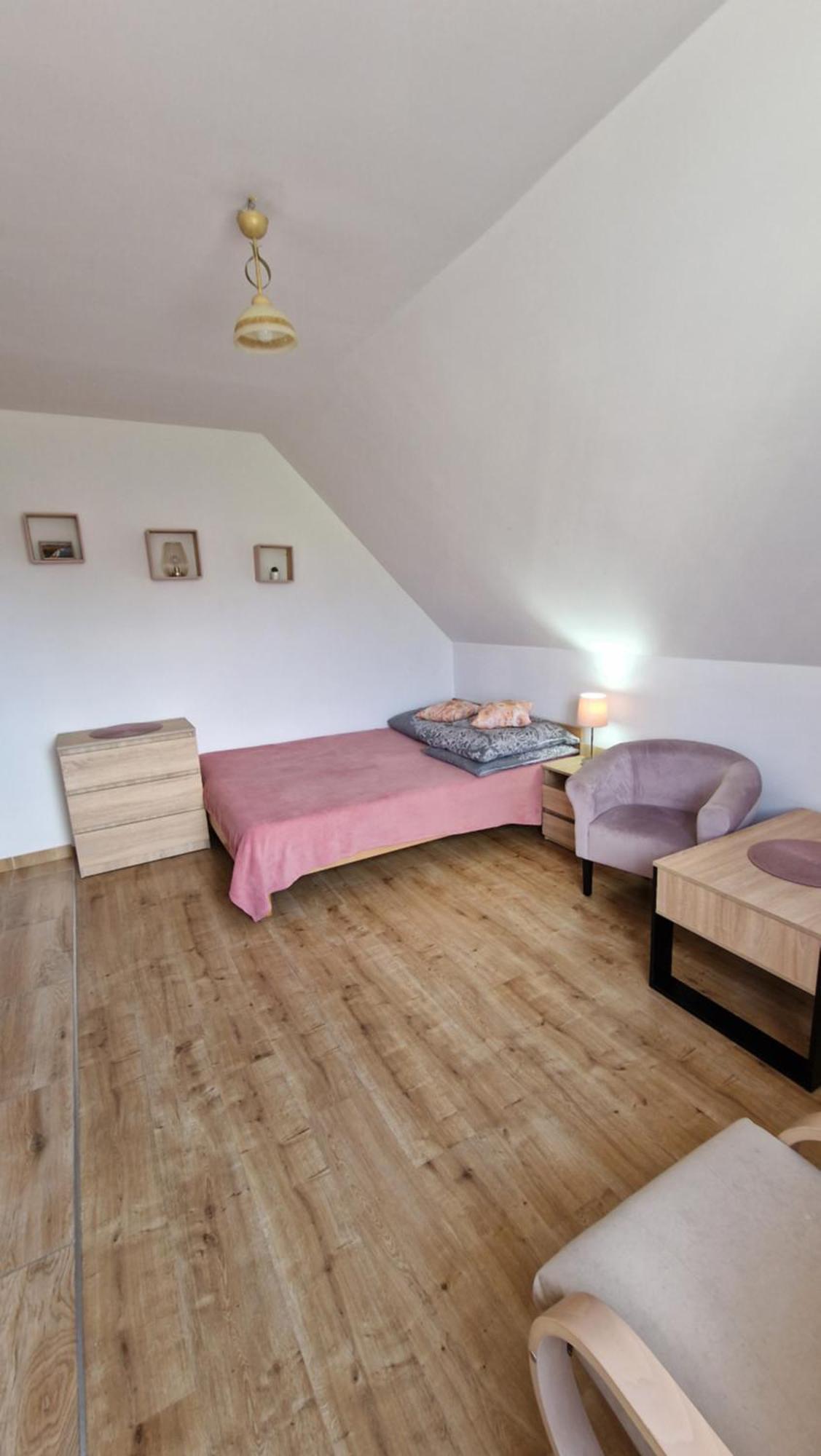 Gosciniec Solanka Apartment Polanczyk Bagian luar foto