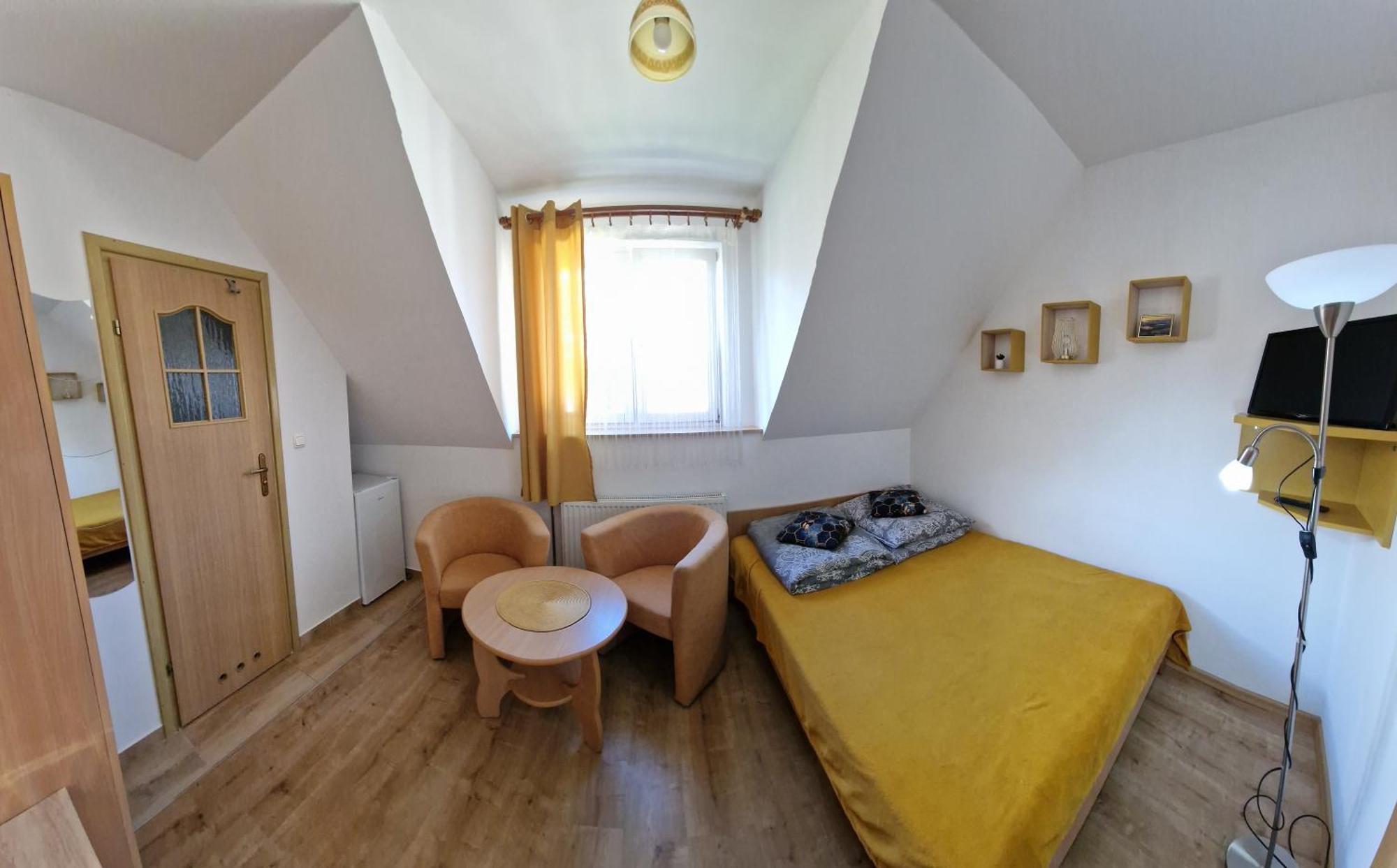 Gosciniec Solanka Apartment Polanczyk Bagian luar foto
