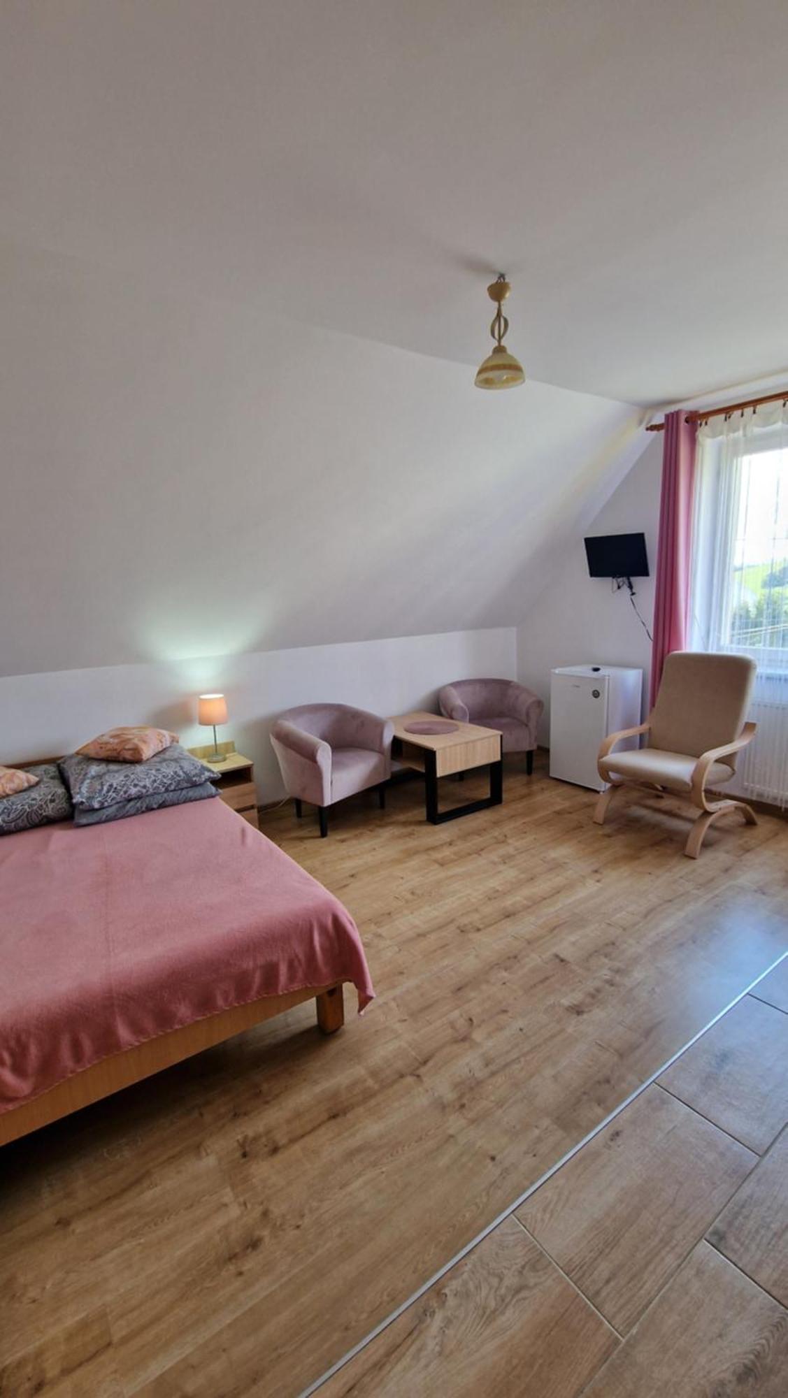 Gosciniec Solanka Apartment Polanczyk Bagian luar foto