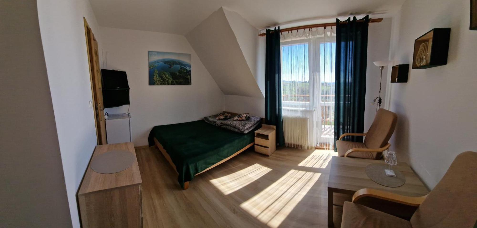 Gosciniec Solanka Apartment Polanczyk Bagian luar foto