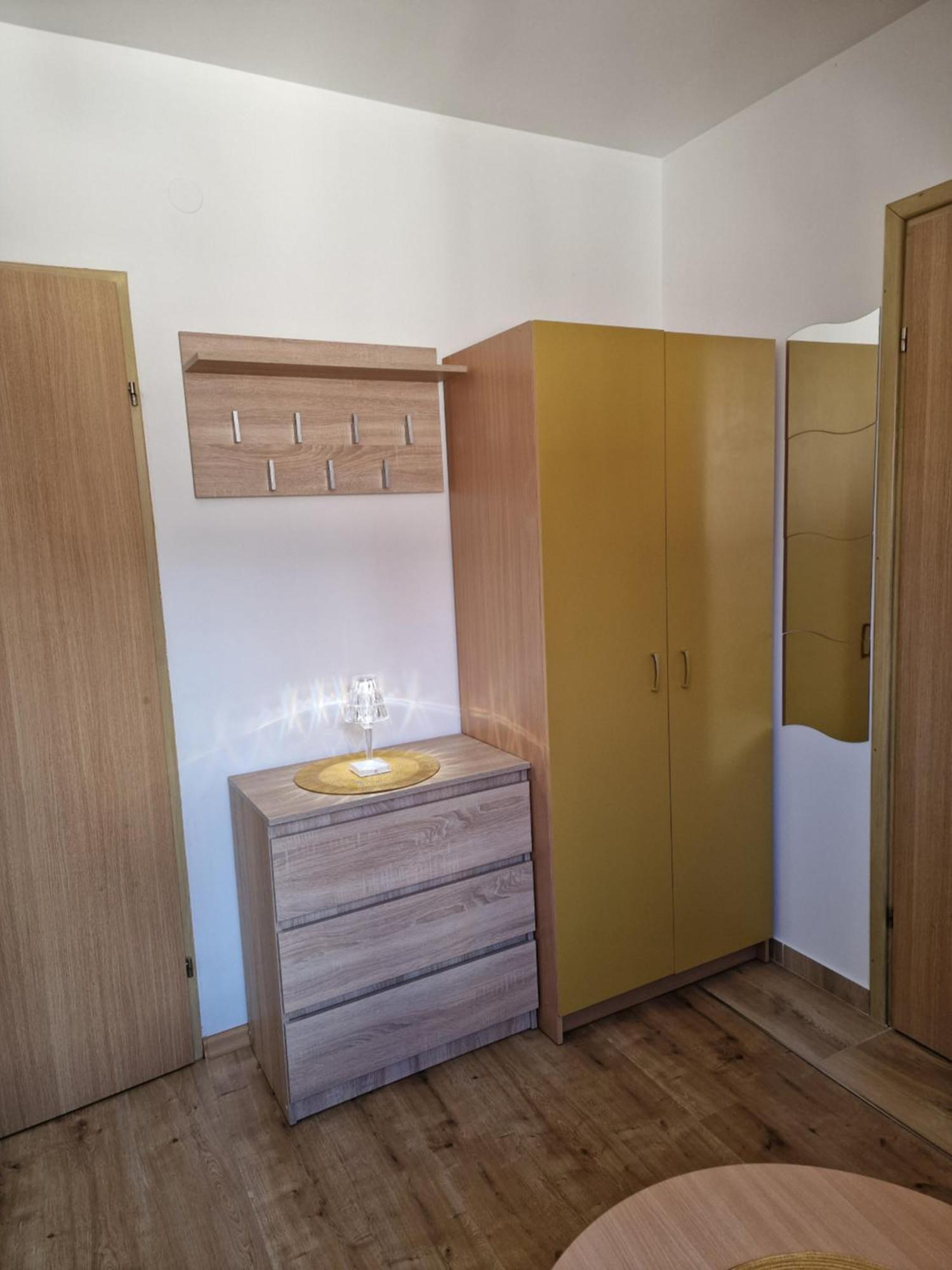 Gosciniec Solanka Apartment Polanczyk Bagian luar foto