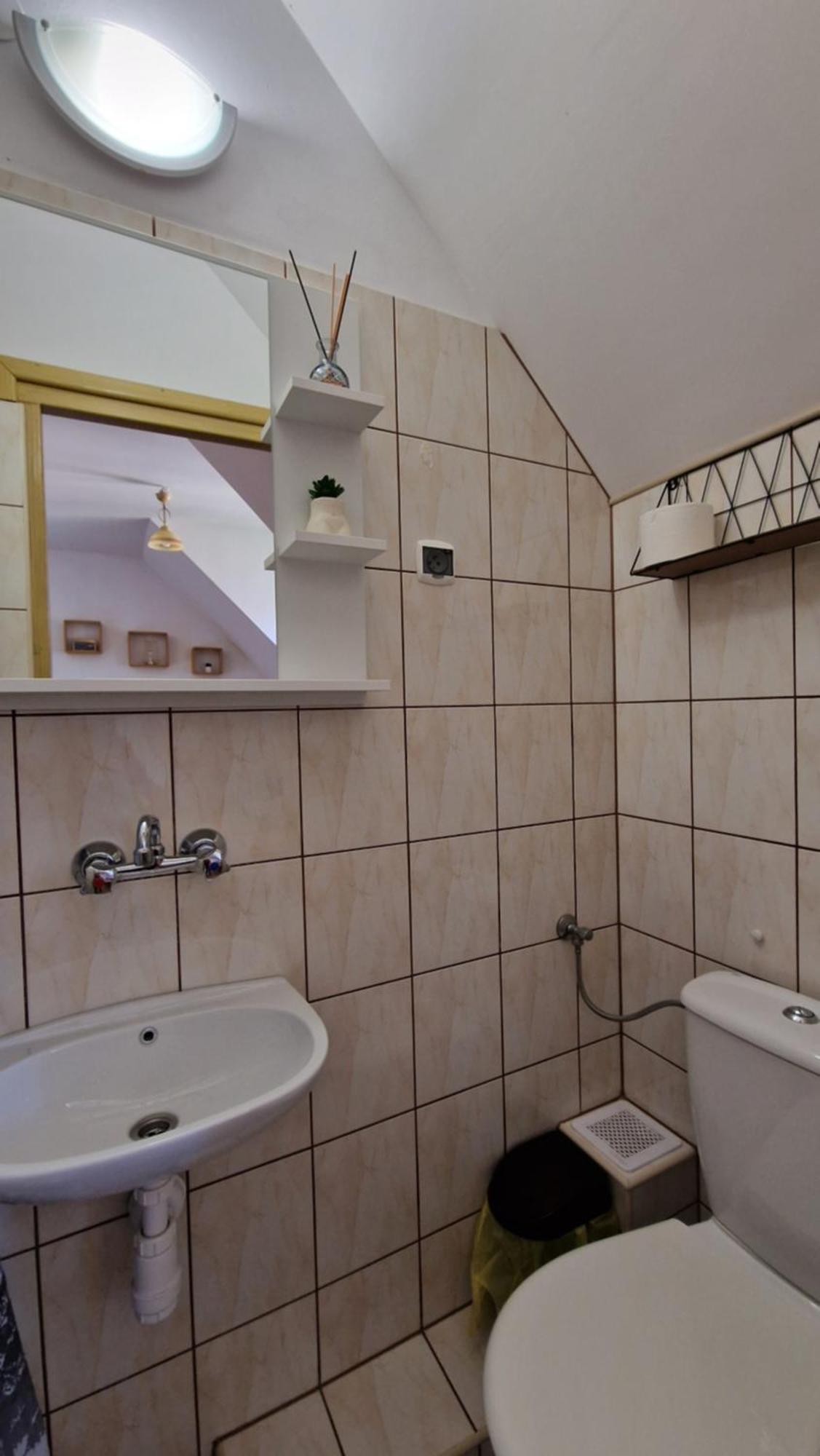 Gosciniec Solanka Apartment Polanczyk Bagian luar foto