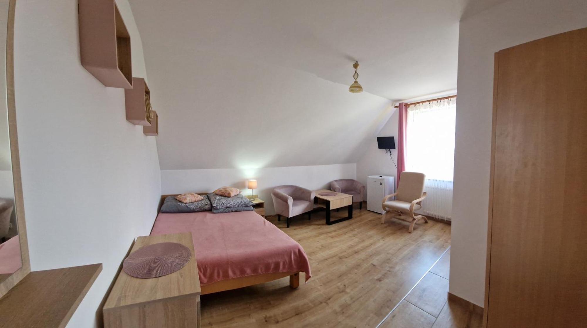 Gosciniec Solanka Apartment Polanczyk Bagian luar foto