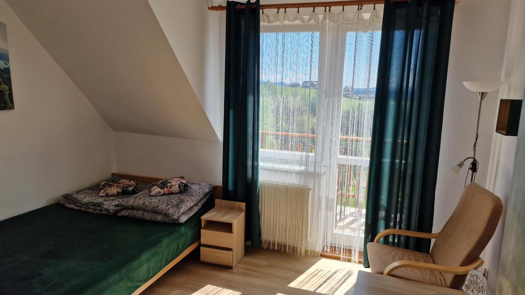 Gosciniec Solanka Apartment Polanczyk Bagian luar foto