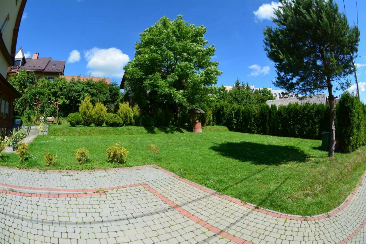 Gosciniec Solanka Apartment Polanczyk Bagian luar foto