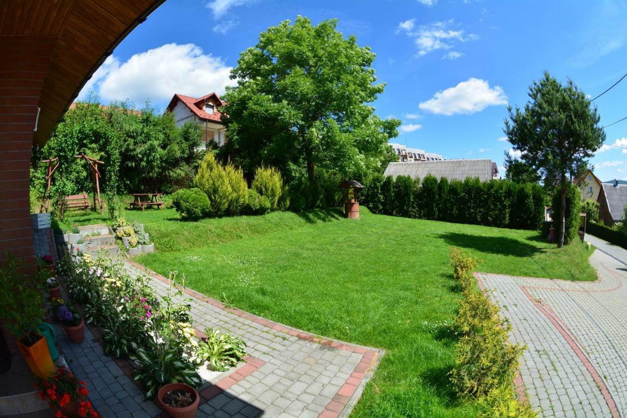 Gosciniec Solanka Apartment Polanczyk Bagian luar foto